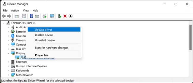 loi-msvcr110-dll-missing-la-gi-3 Cập nhật driver