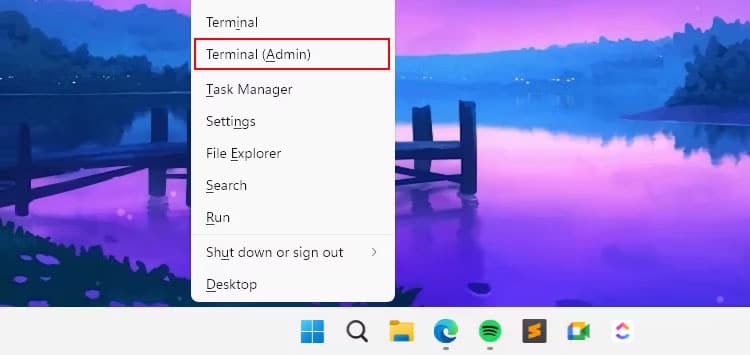 loi-network-resource-unavailable-3 Tùy chọn Command Prompt (Admin)