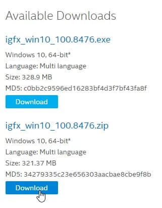 loi-the-driver-being-installed-is-not-validated-2 Chọn file ZIP