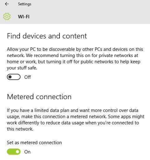 Windows 10 "ngốn" dữ liệu di động