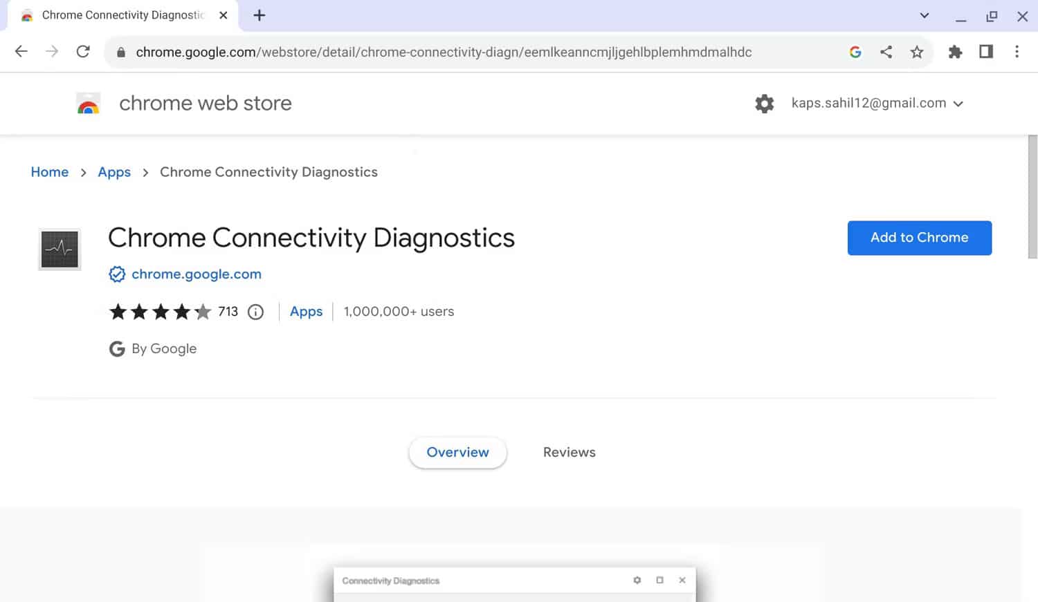 mang-khong-kha-dung-tren-chromebook-5 Tiện ích mở rộng của Chrome trên Chrome Web Store