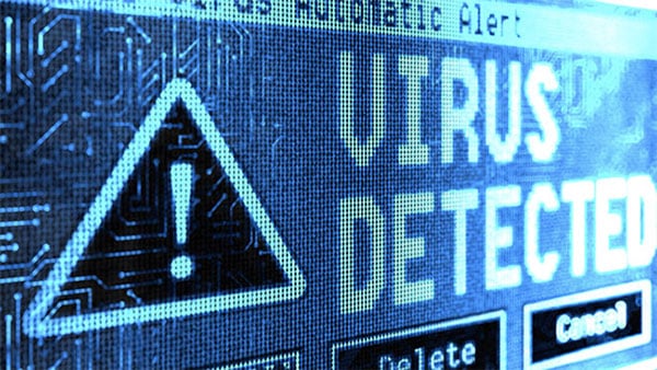 may-tinh-bi-tat-dot-ngot Kiểm tra xem máy tính có bị nhiễm virus không