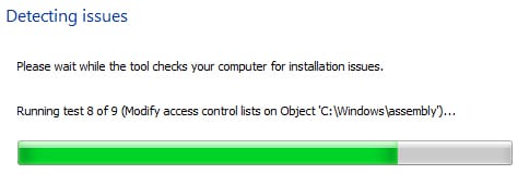 Microsoft .NET Framework Repair Tool