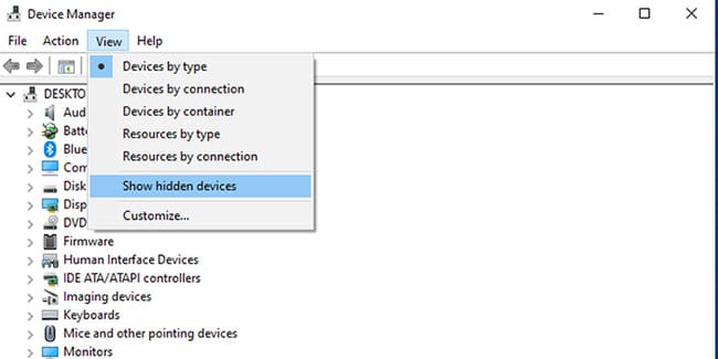 nut-bluetooth-bi-mat-trong-action-center-2 Kiểm tra xem thiết bị của bạn có hỗ trợ Bluetooth không