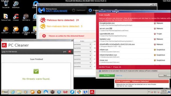 Chương trình diệt virus