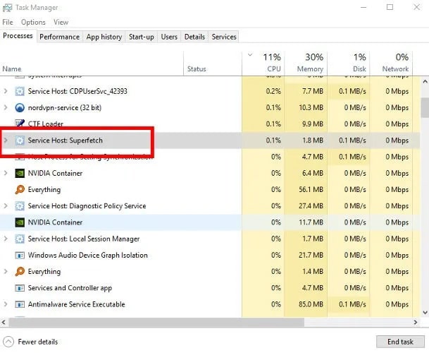 qua-tai-cpu-2 Vô hiệu hóa Superfetch