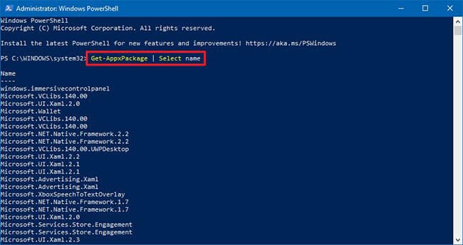 reset-chuomg-trinh-1 Danh sách các ứng dụng được cài đặt PowerShell