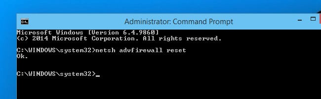 Command Prompt