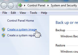 Khắc phục sự cố System Restore không hoạt động