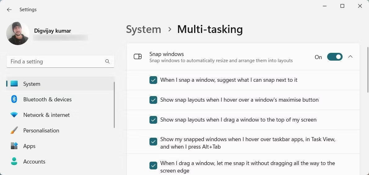 split-screen-khong-hoat-dong-1 Bật Snap windows trong Multi - tasking