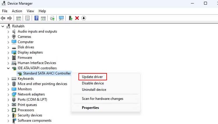 su-co-repairing-disk-errors-2 Xem trước trình quản lý thiết bị Windows 11