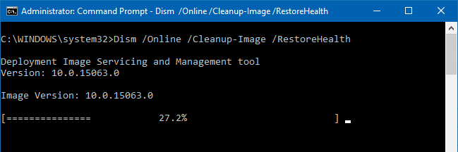 sua-loi-0x80d06802-4 Sửa chữa Windows Update bằng cách chạy DISM