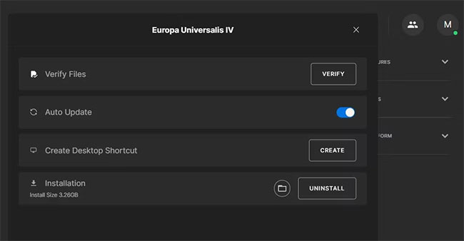sua-loi-0x887a0006-dxgi-error-device-hung-4 Nút Verify