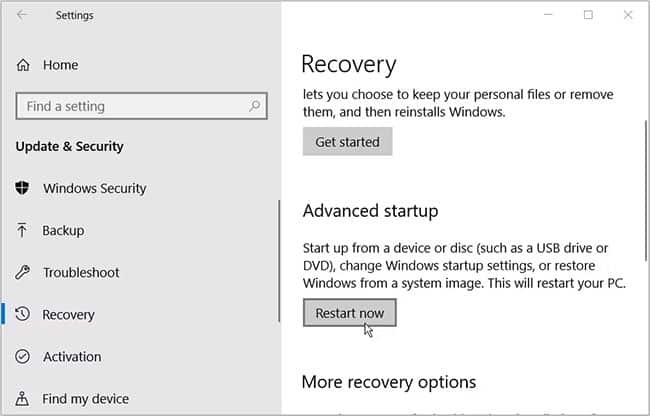 sua-loi-chkdsk-cannot-continue-in-read-only-mode-3 Chạy công cụ CHKDSK ở Safe Mode