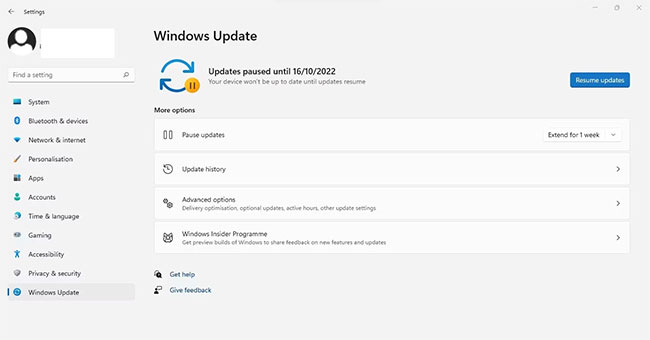 sua-loi-cua-so-task-host-ngan-windows-shutdown-2 Tiếp tục cập nhật Windows bị tạm dừng trong ứng dụng Windows Settings