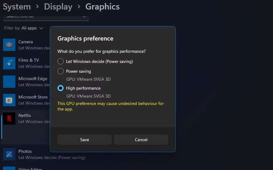 sua-loi-d3d11-compatible-gpu-1 Nút High-performance
