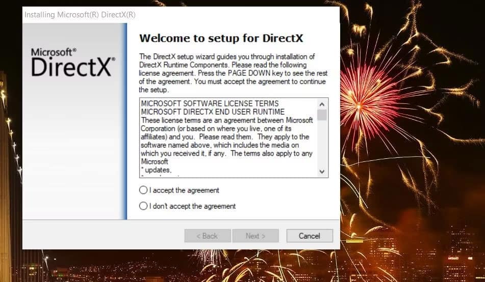 sua-loi-d3d11-compatible-gpu-8 Trình hướng dẫn cài đặt DirectX
