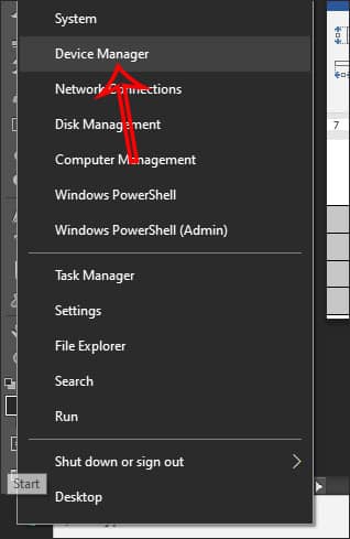 Device Manager