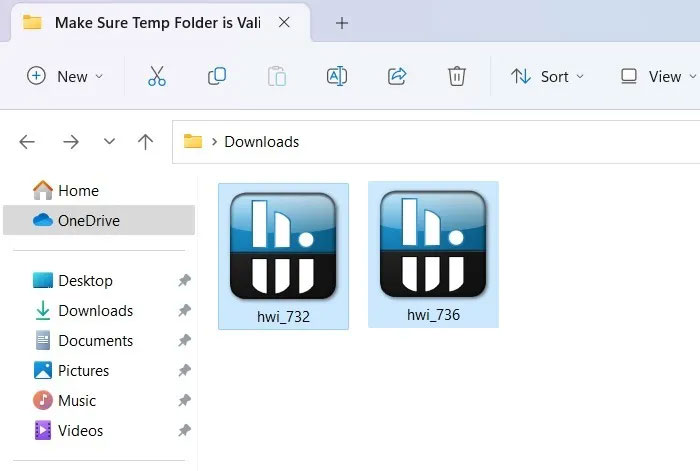 sua-loi-nsis-make-sure-your-temp-folder-is-valid-4 Phiên bản mới và cũ hơn của cùng một phần mềm