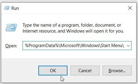 sua-loi-powershell-dot-nhien-xuat-hien-khi-khoi-dong-lai-1 Xóa shortcut PowerShell hoặc CMD khỏi thư mục Startup