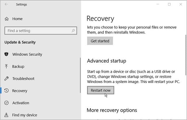 sua-loi-problem-with-this-windows-installer-package-4 Cài đặt chương trình ở Safe Mode