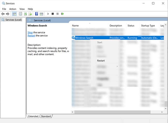 sua-loi-searchprotocolhost-exe-tren-windows-1 Tìm service Windows Search