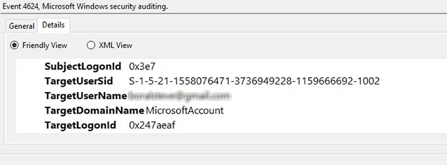sua-loi-someone-else-is-still-using-this-pc-tren-windows-7 Chuyển đến tab “Details”