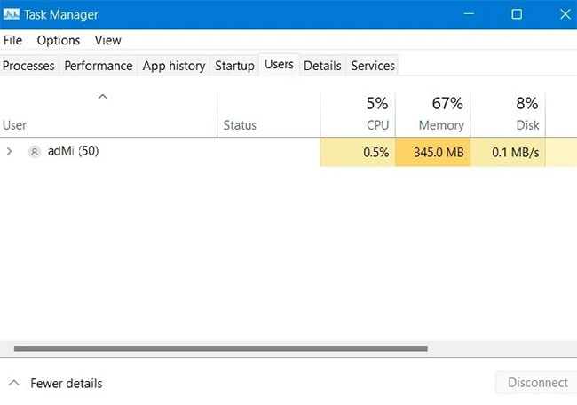 sua-loi-someone-else-is-still-using-this-pc-tren-windows-8 Kiểm tra Task Manager để biết nhiệm vụ chưa hoàn thành