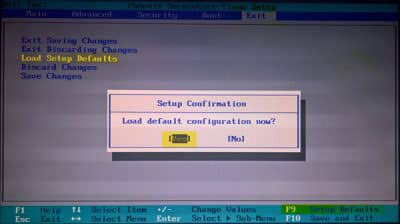 sua-loi-the-current-bios-setting-do-not-fully-support-the-boot-device-3 Reset lại cài đặt BIOS