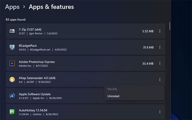 sua-loi-unityplayer-dll-0xc0000005-trong-windows-1 Tùy chọn gỡ cài đặt ứng dụng