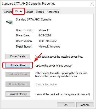 sua-loi-win-10-bi-treo-24 Tại thẻ Driver, click chọn Driver Details