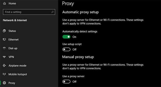 sua-loi-windows-could-not-automatically-detect-network-proxy-settings-1 Xem lại cài đặt proxy trong Windows