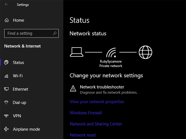 sua-loi-windows-could-not-automatically-detect-network-proxy-settings-6 Reset cài đặt mạng