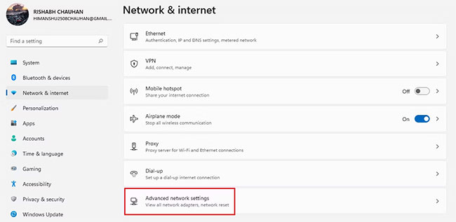 sua-loi-windows-has-detected-an-ip-address-conflict-6 Cài đặt Mạng và Internet
