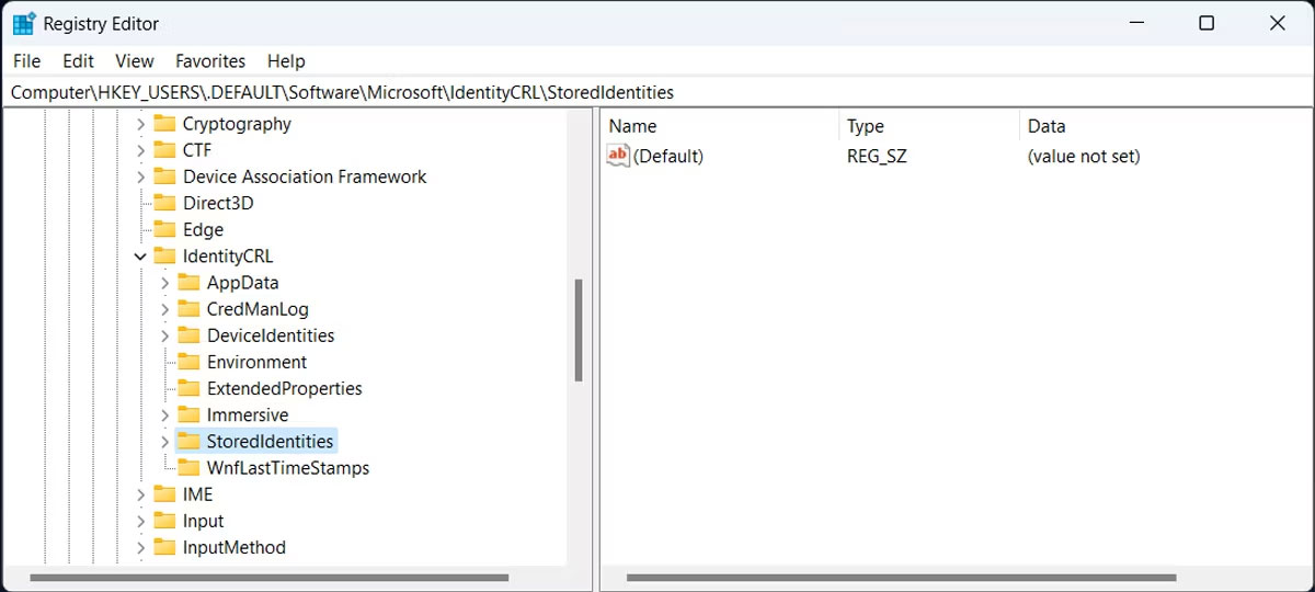 sua-loi-your-device-is-offline-try-a-different-sign-in-method-2 Chỉnh sửa Windows Registry