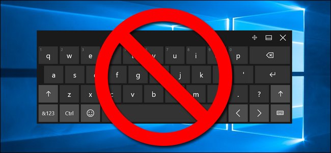 tat-touchpad Nên tắt TouchPad trên laptop khi bạn đang dùng chuột
