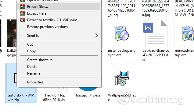 Tải file