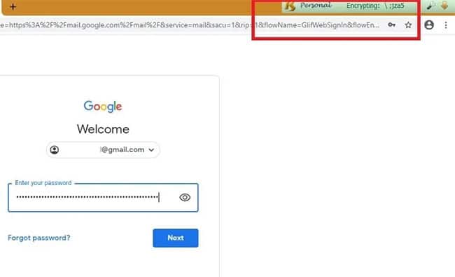 tim-va-xoa-keylogger-4 Tất cả các tổ hợp phím có thể thấy trực tiếp trên màn hình sẽ được mã hóa