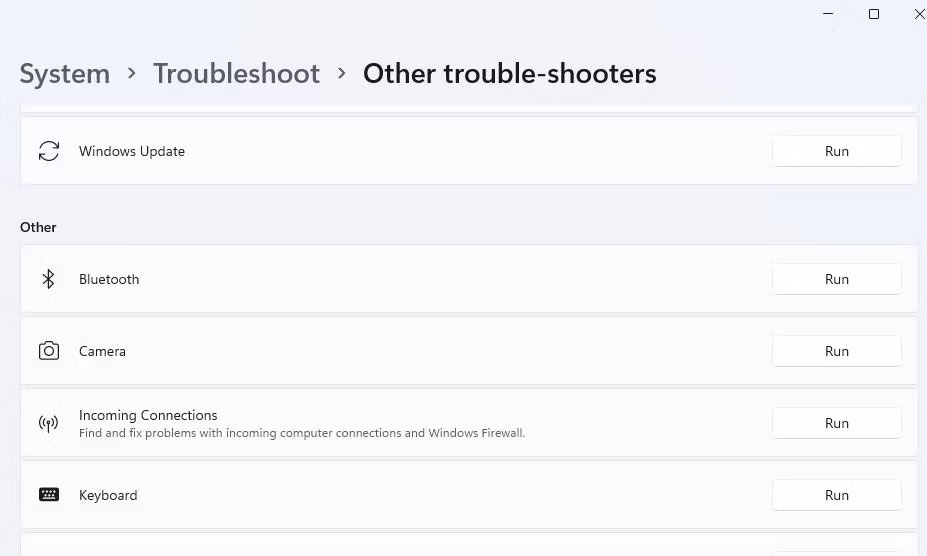 try-connecting-your-device-trong-windows-1 Tùy chọn Run cho Bluetooth Troubleshooter