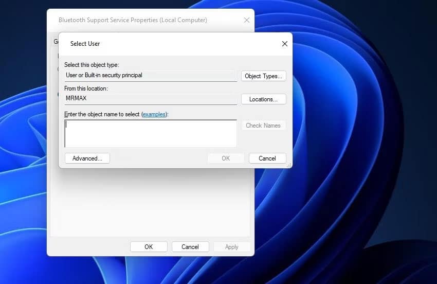 try-connecting-your-device-trong-windows-5 Cửa sổ Select User
