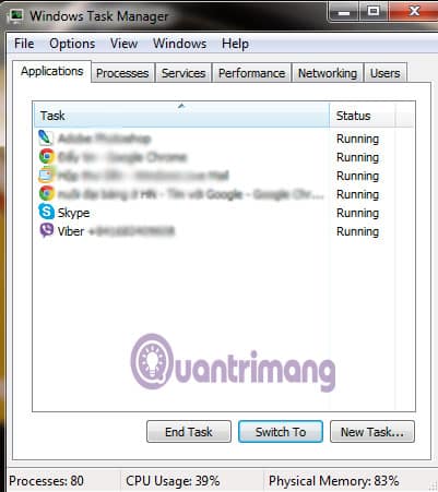 Những cách rút USB đúng cách