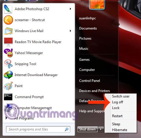 Những cách rút USB đúng cách