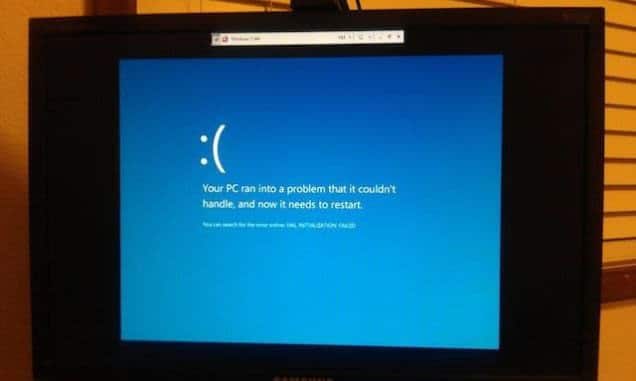 Windows hoặc OS X không tải hoặc gặp sự cố khi khởi động
