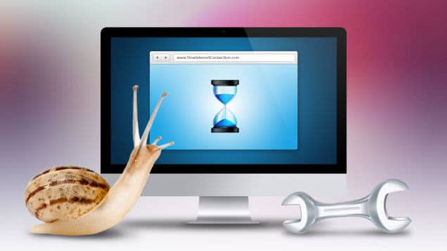 Kết nối Internet không liên tục hoặc không thể kết nối Internet