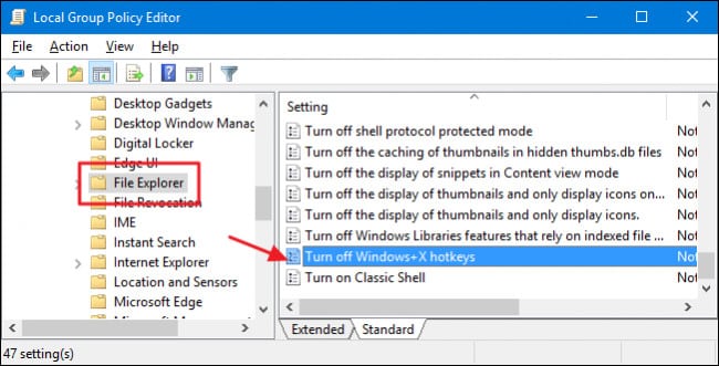 Nếu đang sử dụng Windows 7, File Explorer sẽ được thay thế bằng Windows Explorer