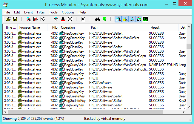 key Registry