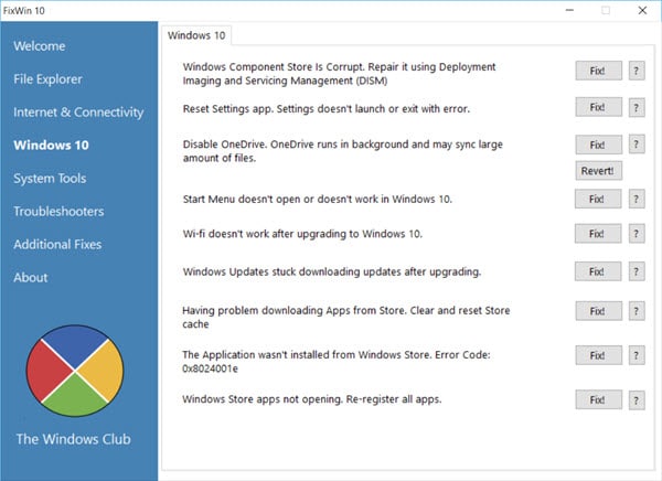 Windows 10