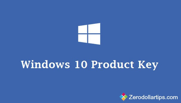 Product key