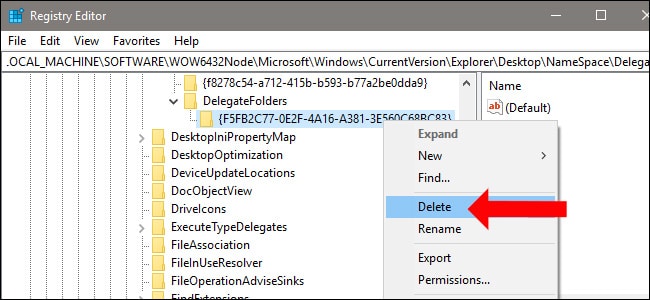 Sửa lỗi ổ đĩa hiện 2 lần với Win 64-bit
