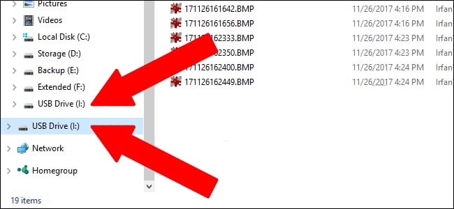 Lỗi Windows Explorer hiện ổ đĩa 2 lần